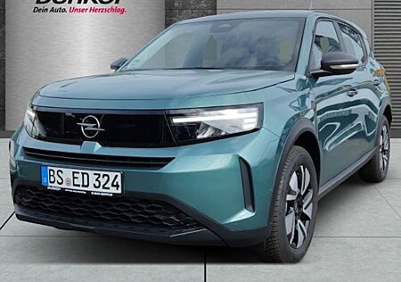 Opel Frontera 1.2 Turbo 100kW Edition eDCT 5 Türen