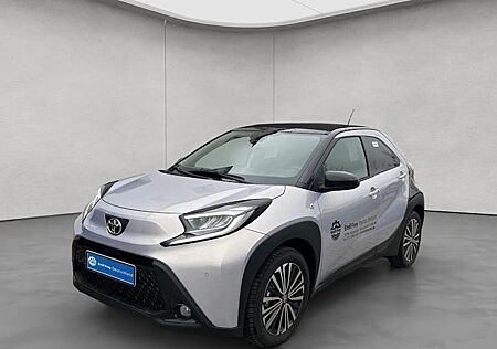 Toyota Aygo (X) Aygo (X) 1.0-l-VVT-i S-CVT Air Style 5 Türen