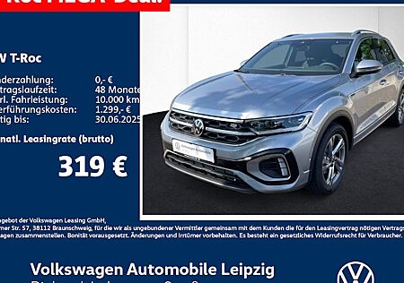 VW T-Roc 1.5 TSI OPF DSG R-Line 5 Türen