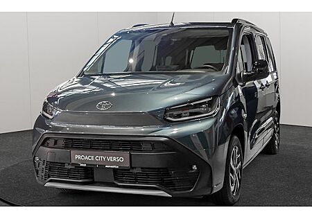 Toyota Proace City Verso Electric 50 kWh Elektroantrieb L1 Teamplayer A 5 Türen