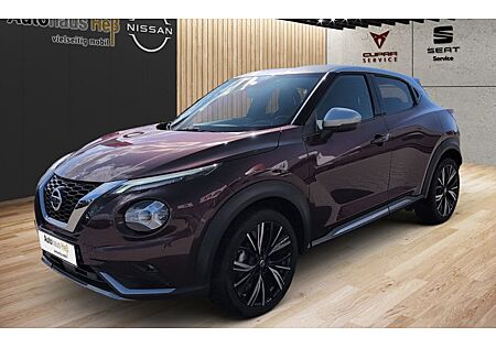 Nissan Juke 1.0 DIG-T N-DESIGN DCT 5 Türen