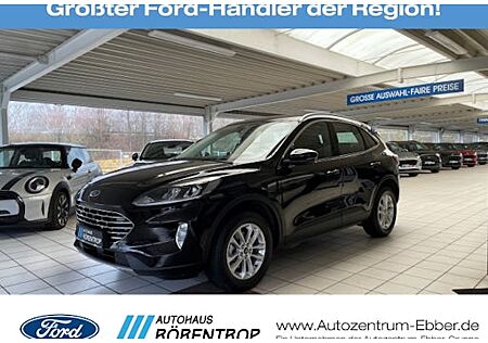 Ford Kuga 2.5 Duratec PHEV Titanium CVT 5 Türen