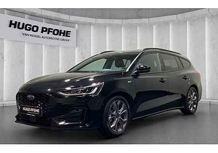Ford Focus 1,0 EcoBoost Hyb. 114kW ST-Line X Tur AT 5 Türen