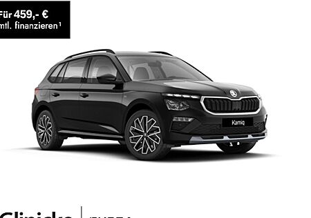 Skoda Kamiq 1.0 TSI 85kW DSG Tour 5 Türen