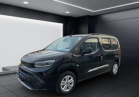 Toyota Proace City Verso 50 kWh Elektro. L2 Team Deutschland AT 5 Türen