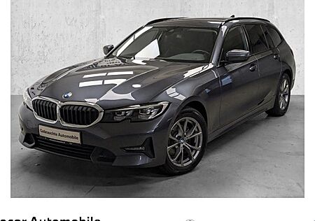 BMW 3er 320d xDrive Touring Automatic 5 Türen