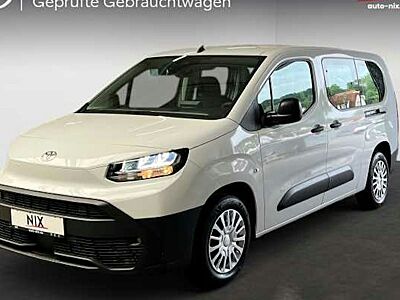 Toyota Proace City Verso Electric 50 kWh Elektroantrieb L2 Active Auto 5 Türen