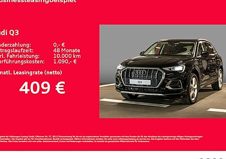 Audi Q3 35 TDI S tronic advanced 5 Türen