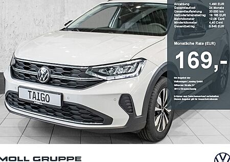 VW Taigo 1.0 TSI OPF 85 kW Life 5 Türen