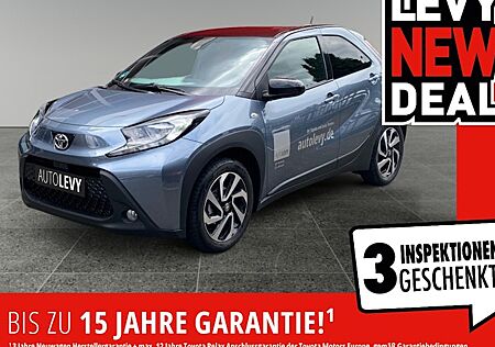 Toyota Aygo (X) Aygo (X) 1.0-l-VVT-i Teamplayer S-CVT 5 Türen
