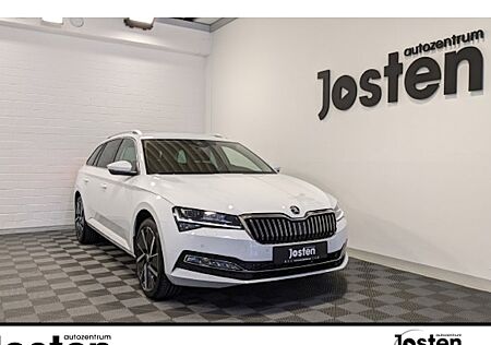 Skoda Superb 2.0 TDI SCR DSG STYLE Combi 5 Türen