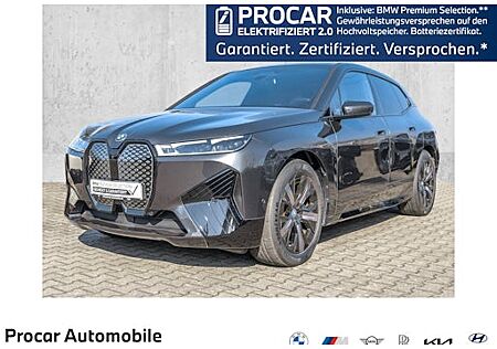 BMW iX xDrive40 5 Türen
