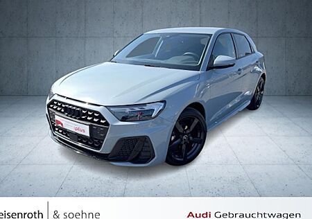 Audi A1 25 TFSI S tronic advanced Sportback 5 Türen