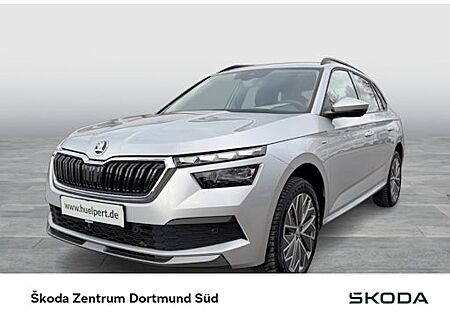 Skoda Kamiq 1.5l TSI ACT DSG CLEVER 5 Türen