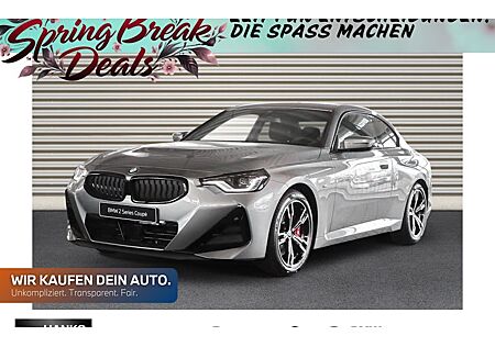 BMW 2er 230i Steptronic Coupé 2 Türen
