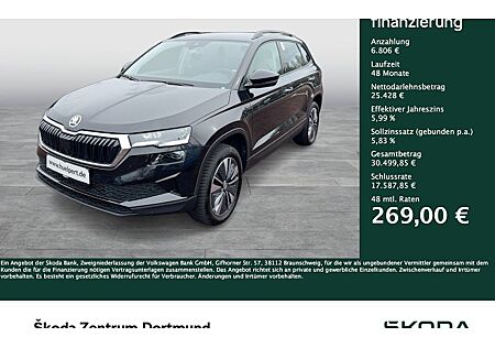 Skoda Karoq 2.0l TDI DSG Tour 5 Türen