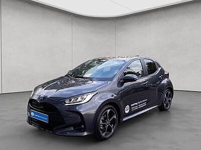 Toyota Yaris 1.5-l-VVT-i Hybrid 130 CVT Style 5 Türen