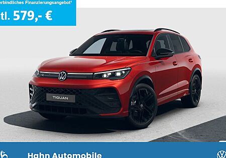 VW Tiguan 2.0 TSI 195kW DSG 4MOTION R-Line 5 Türen