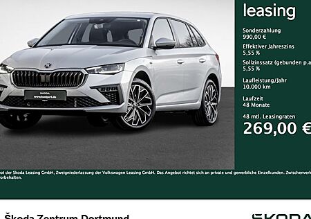Skoda Scala 1.0 TSI 85kW Tour 5 Türen