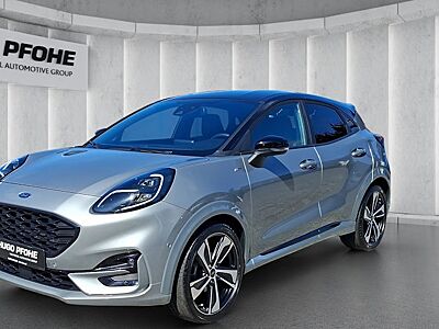 Ford Puma 1,0 EcoBoost Hybrid 92kW ST-Line X Auto 5 Türen