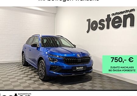 Skoda Kamiq 1.0 TSI 70kW Tour 5 Türen