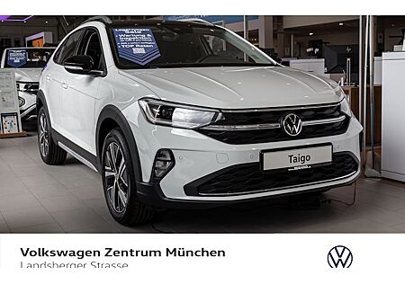 VW Taigo 1.0 TSI OPF 85 kW DSG Style 5 Türen