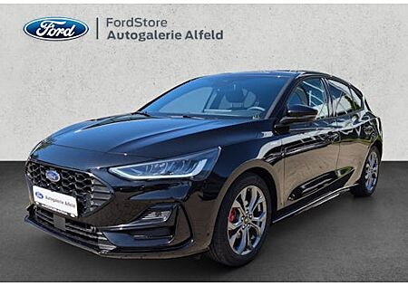 Ford Focus 1,0 EcoBoost Hybrid 92kW ST-Line 5 Türen