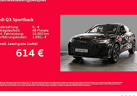 Audi Q3 35 TFSI S tronic S line 5 Türen