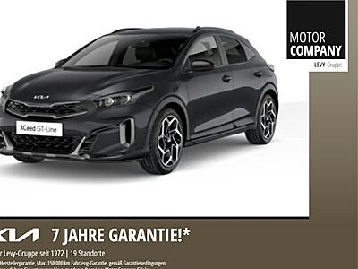 Kia XCeed 1.5 T-GDI DCT GT-line 5 Türen