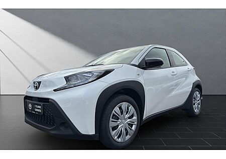 Toyota Aygo (X) Aygo (X) 1.0-l-VVT-i Business Edition 5 Türen