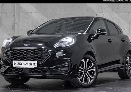 Ford Puma 1,0 EcoBoost Hybrid 114kW ST-Line Auto 5 Türen