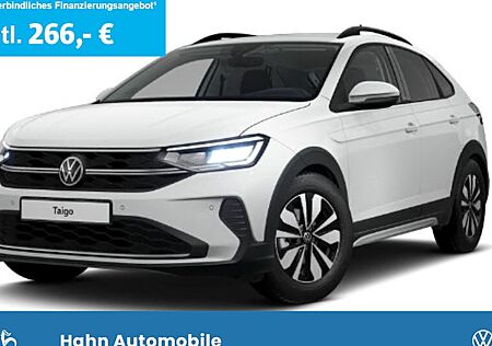 VW Taigo 1.0 TSI OPF 85 kW DSG MOVE 5 Türen