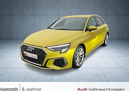 Audi A3 30 TDI S tronic advanced Sportback 5 Türen