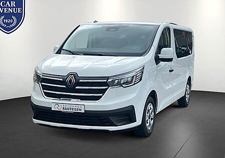 Renault Trafic Combi Blue dCi 150 Evolution 4 Türen