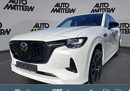 Mazda CX-80 2.5 e-SKYACTIV PHEV Homura Plus Auto AWD 5 Türen