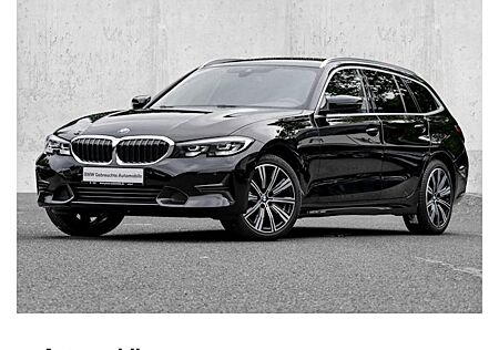 BMW 3er 320d Touring Sport Line Automatik 5 Türen