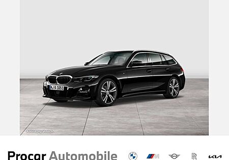 BMW 3er 320d xDrive Touring M Sport Auto 5 Türen