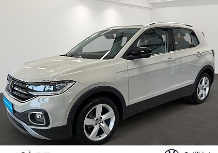VW T-Cross 1.0 TSI OPF 81 kW Style 5 Türen