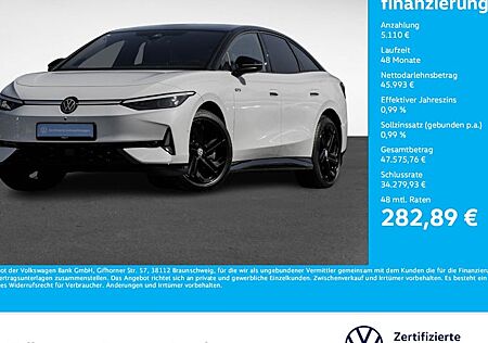 VW ID.7 86 kWh 250 kW 4MOTION GTX 5 Türen