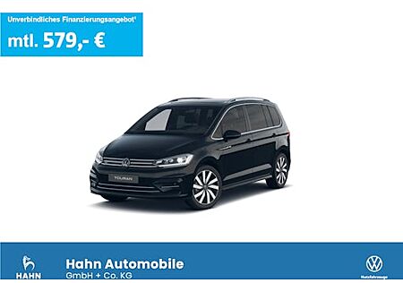 VW Touran 2.0 TDI SCR DSG Highline 5 Türen