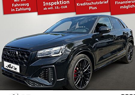Audi SQ2 TFSI S tronic quattro sport 5 Türen