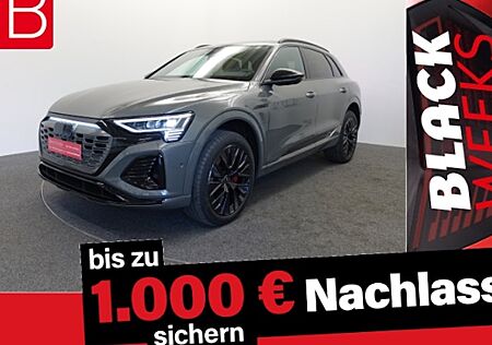 Audi Q8 e-tron 55 quattro S line 5 Türen