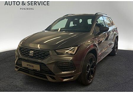 Seat Ateca 1.5 TSI ACT 110kW FR Black Edition DSG 5 Türen