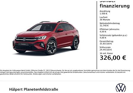 VW Taigo 1.5 TSI OPF DSG R-Line 5 Türen