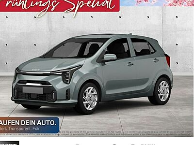 Kia Picanto 1.0 Vision 4-Sitzer 5 Türen