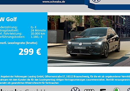 VW Golf 1.5 eTSI OPF 110kW DSG R-Line 5 Türen
