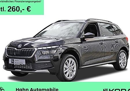 Skoda Kamiq 1.5l TSI ACT TOUR 5 Türen