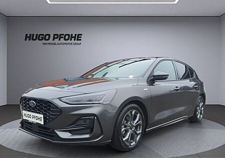 Ford Focus 1,0 EcoBoost Hybrid 114kW ST-Line X Auto 5 Türen