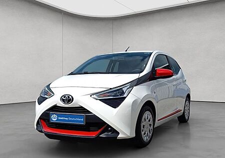 Toyota Aygo 1,0-l-VVT-i x-business 5 Türen