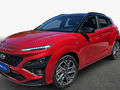Hyundai Kona 1.6 T-GDI N Line DCT 5 Türen